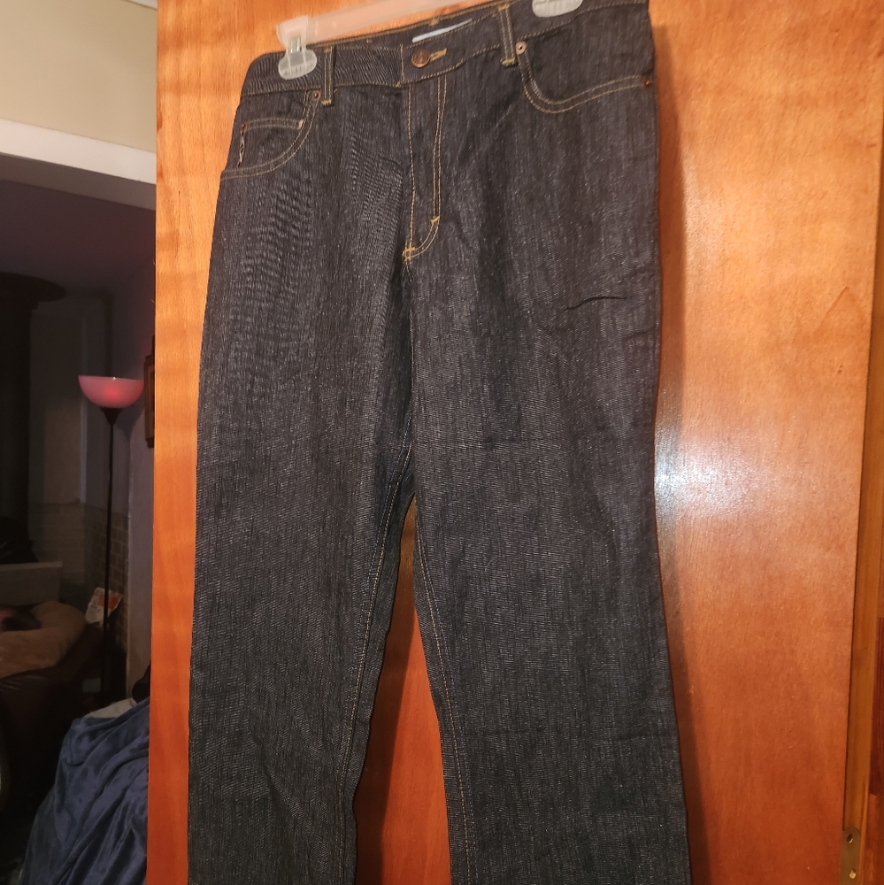 NWOT Armani Exchange bootcut jeans